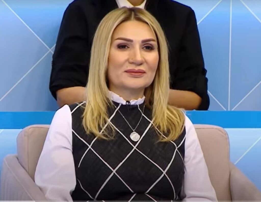 “Əkiz qardaşlar İsa Rüstəmov və Hüseyn Rüstəmovun terapiyasını Narınc Rüstəmova öz üzərinə götürdü”